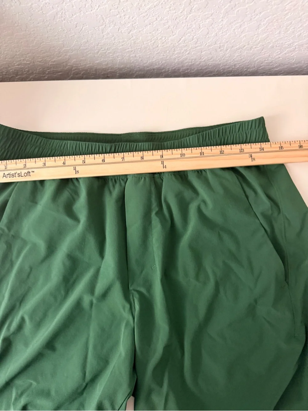 Lululemon Pace Breaker Shorts 7